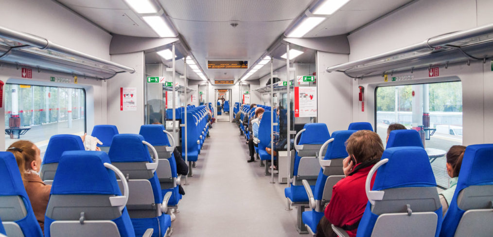Moskva Metro satsar på LED som följer kroppens dygnsrytm